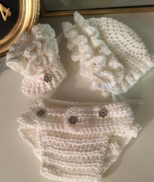 The Ivory Bloom Signature Set