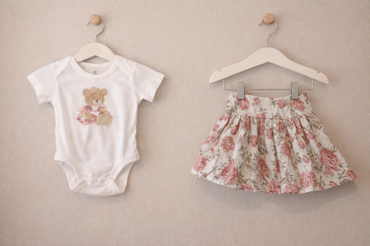 Heirloom keepsake Baby Set