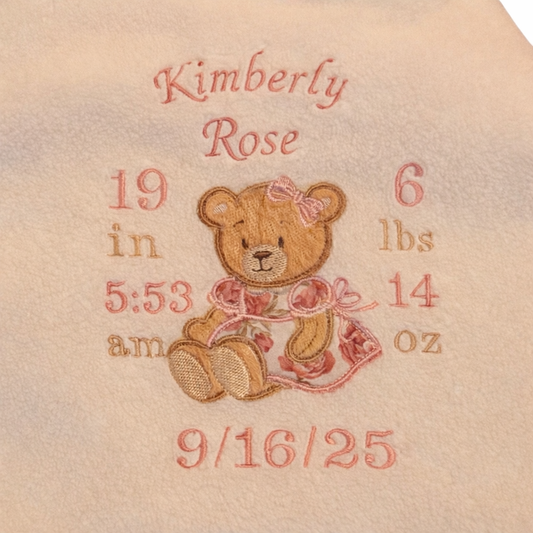 Heirloom keepsake Baby Set