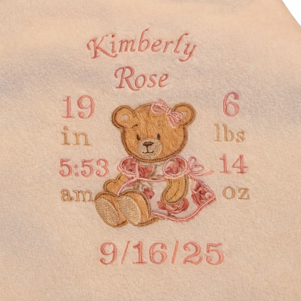 Heirloom keepsake Baby Set