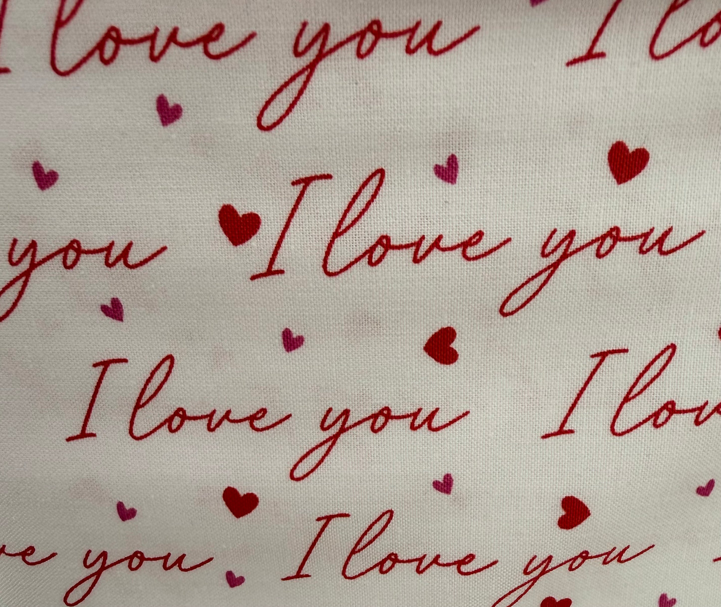 Sweetheart Oven Mitt