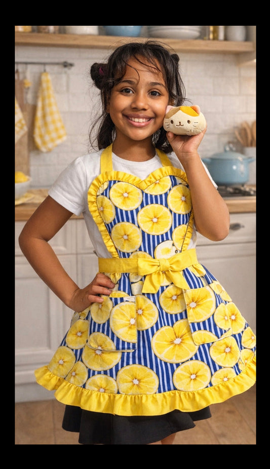 Sweetheart Apron
