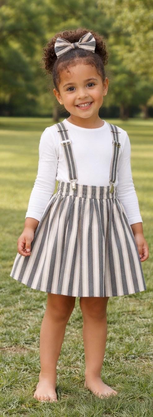 Signature Suspender Set