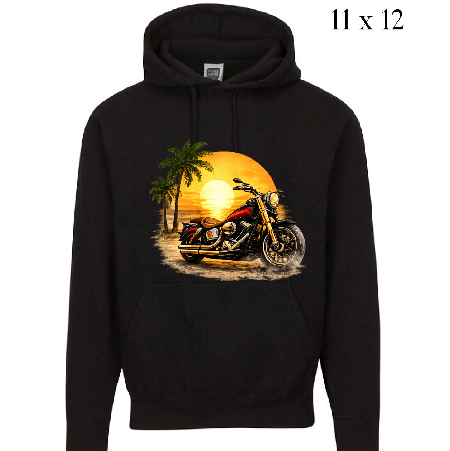 STARTER RUN (12) | CREWNECK & HOODIE