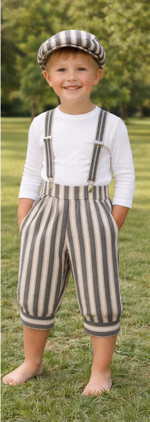 Signature Suspender Set