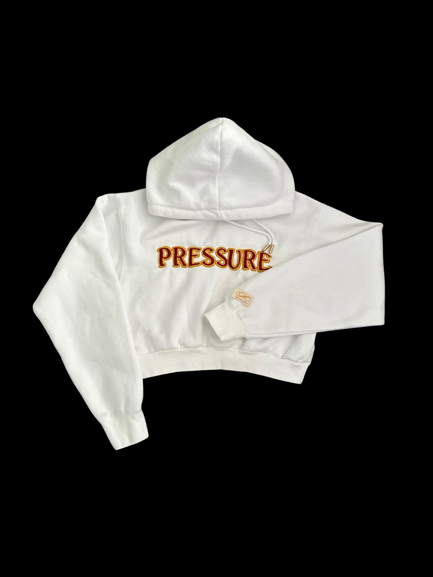 Pressure Statement Hoodie