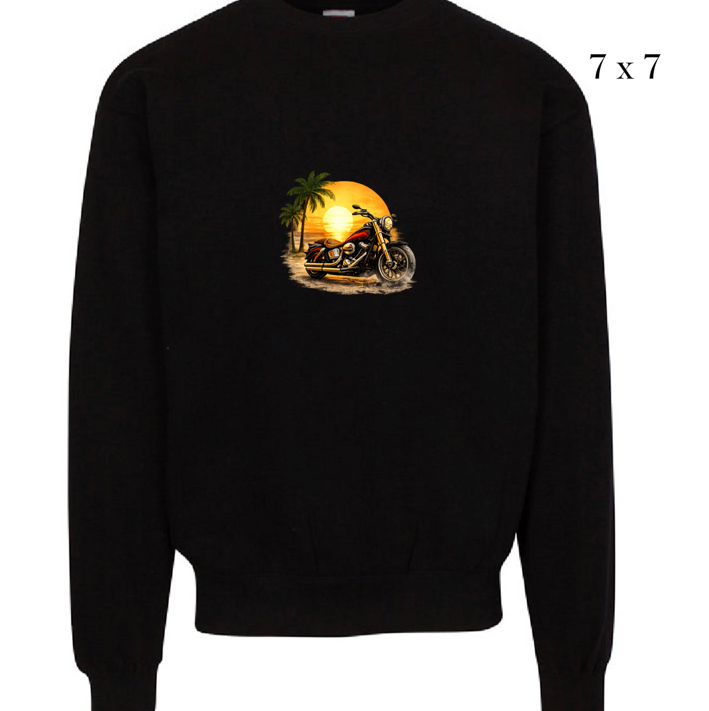 STARTER RUN (12) | CREWNECK & HOODIE