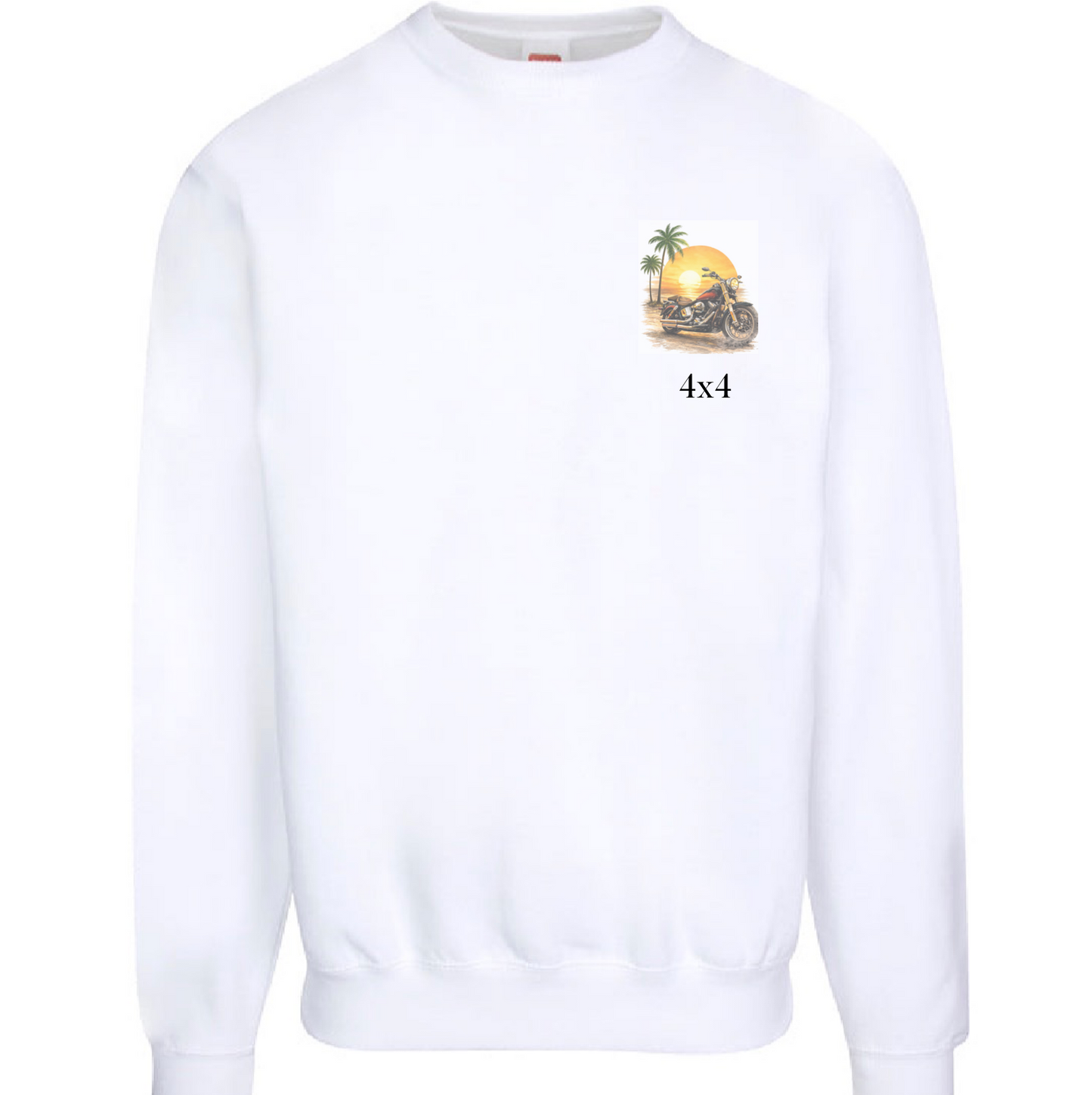 Custom Hoodie / Crewneck – Upload Your Design