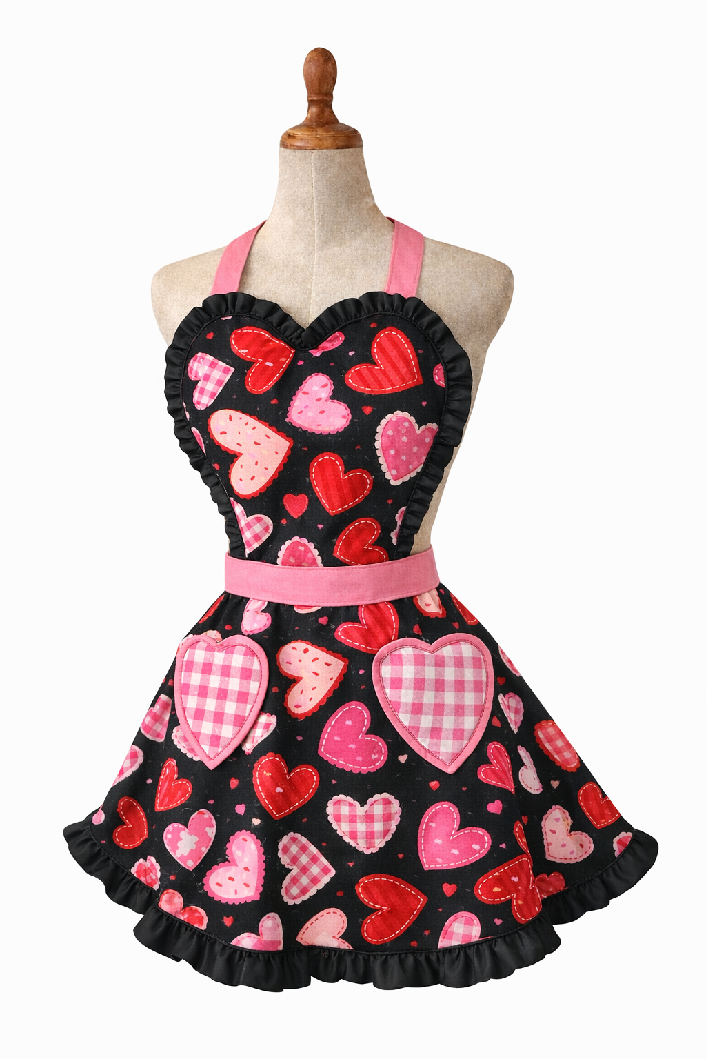 Sweetheart Apron