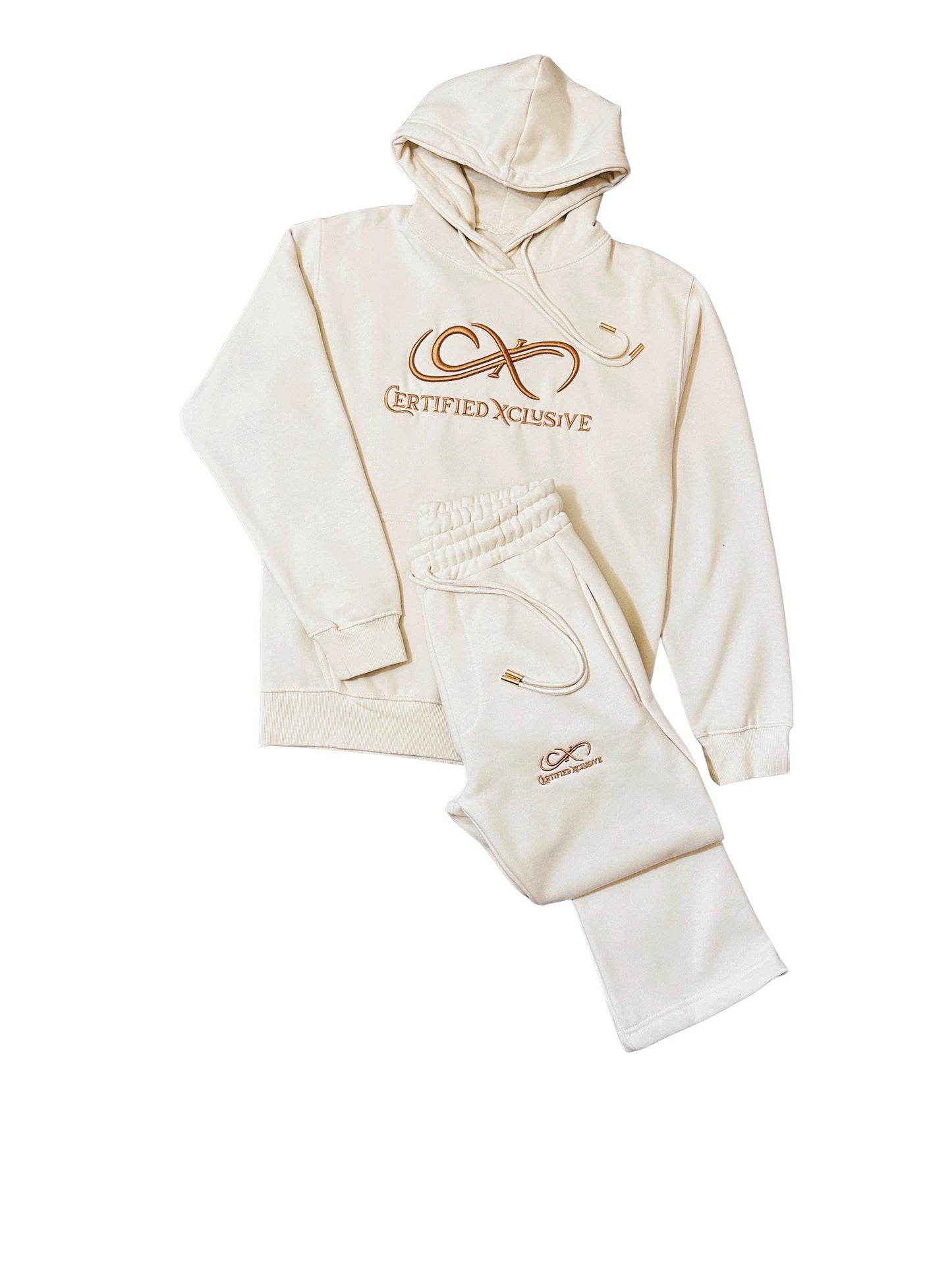 Stacked Fit Cozy Set - Unisex