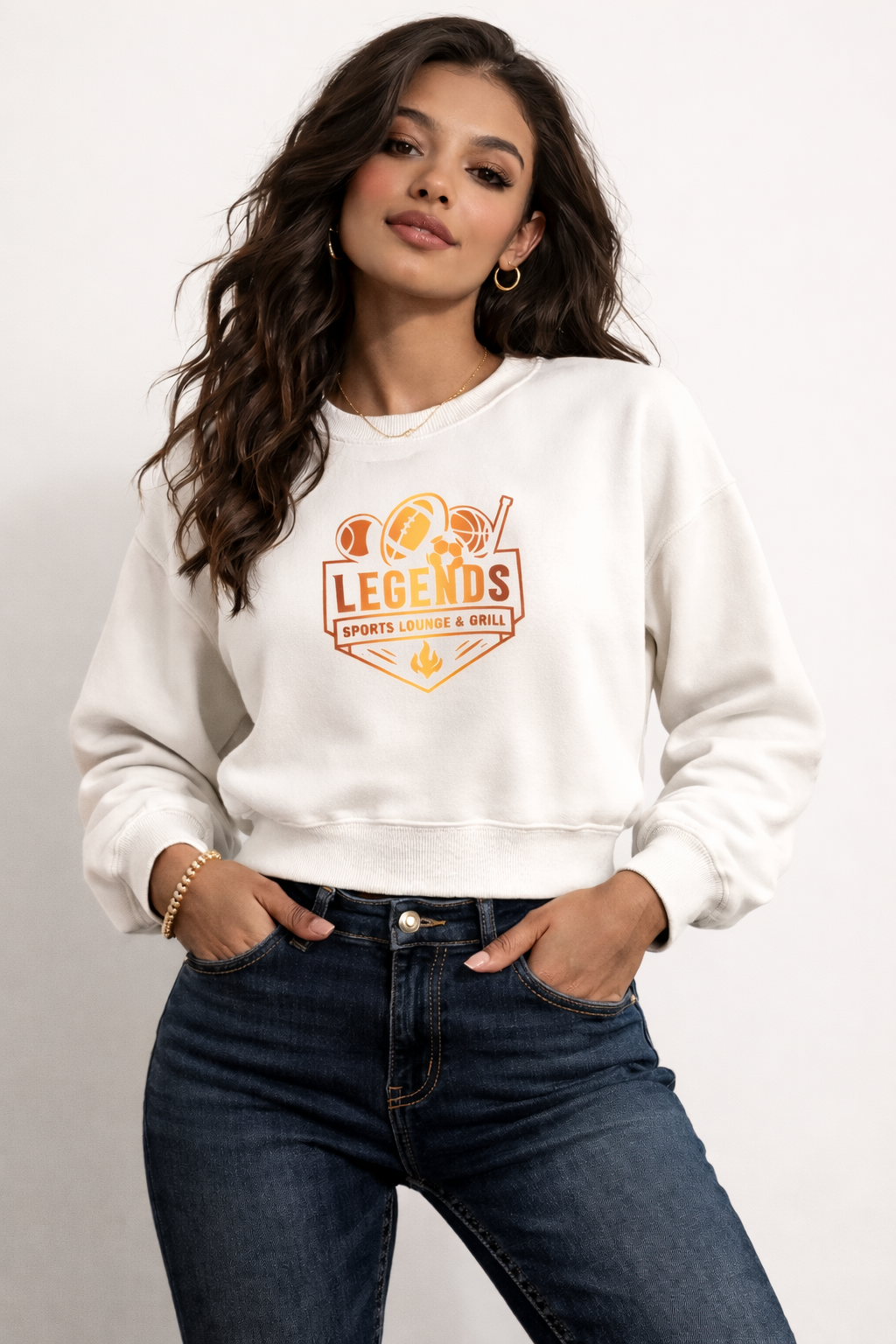 Custom Hoodie / Crewneck – Upload Your Design