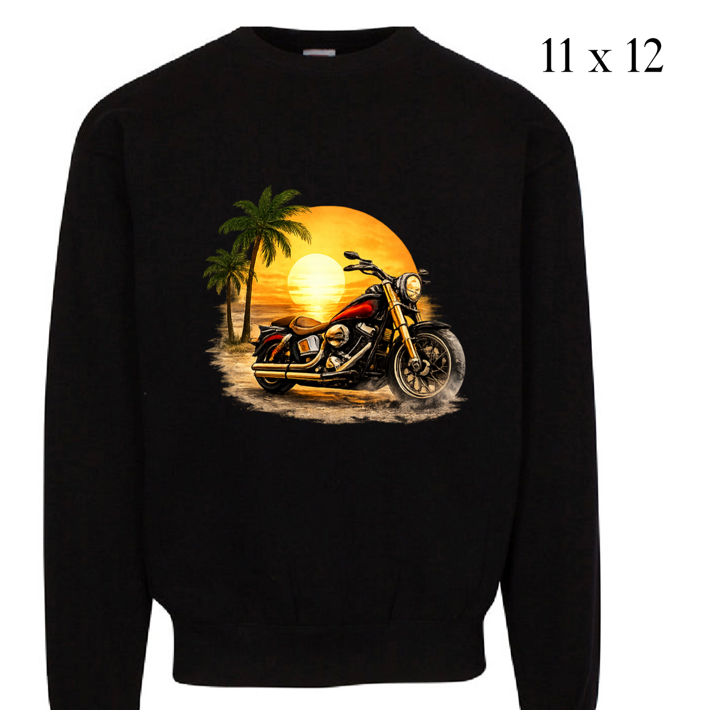 STARTER RUN (12) | CREWNECK & HOODIE