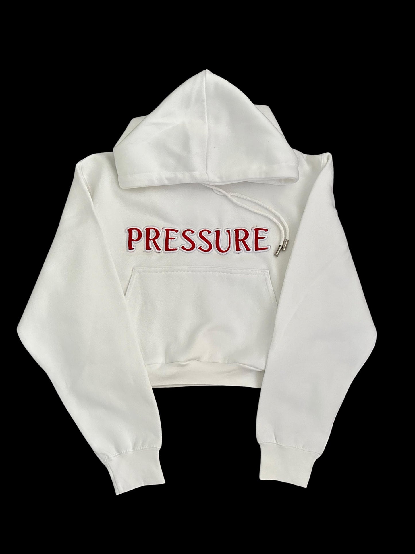 Pressure Statement Hoodie