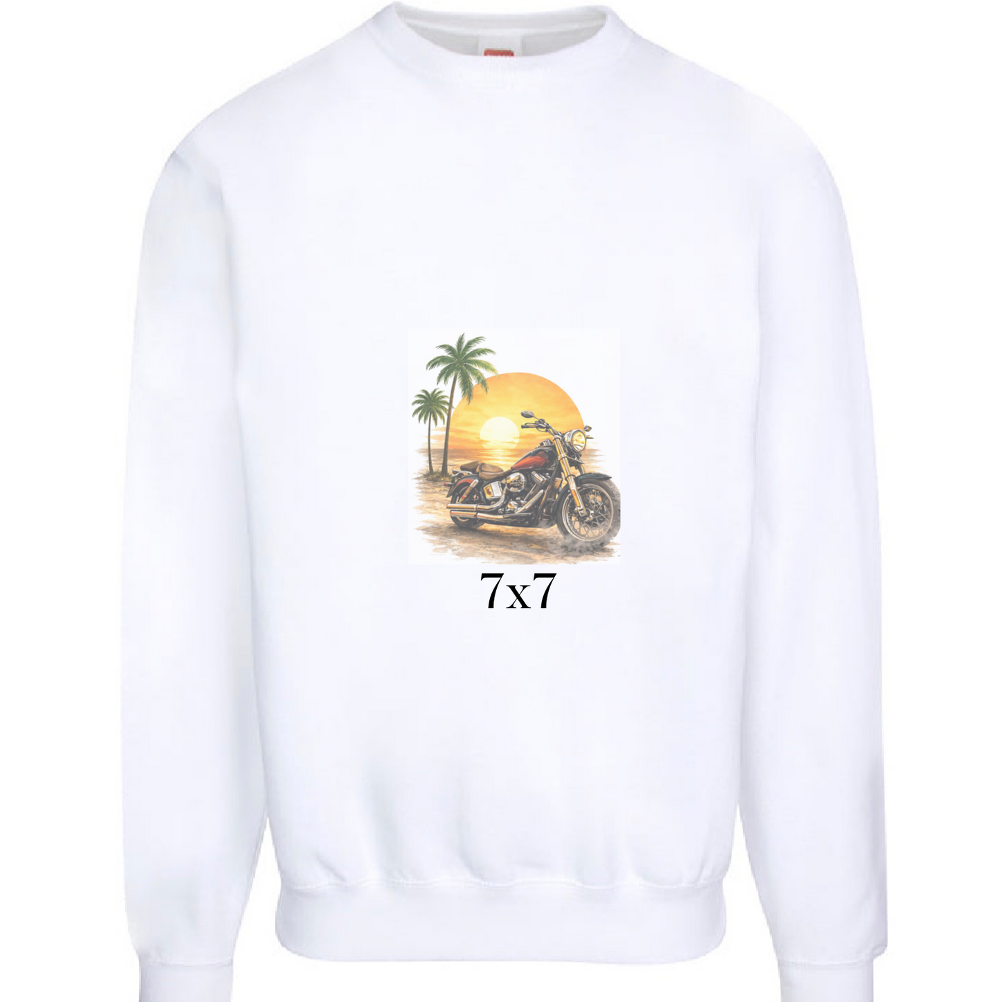 Custom Hoodie / Crewneck – Upload Your Design