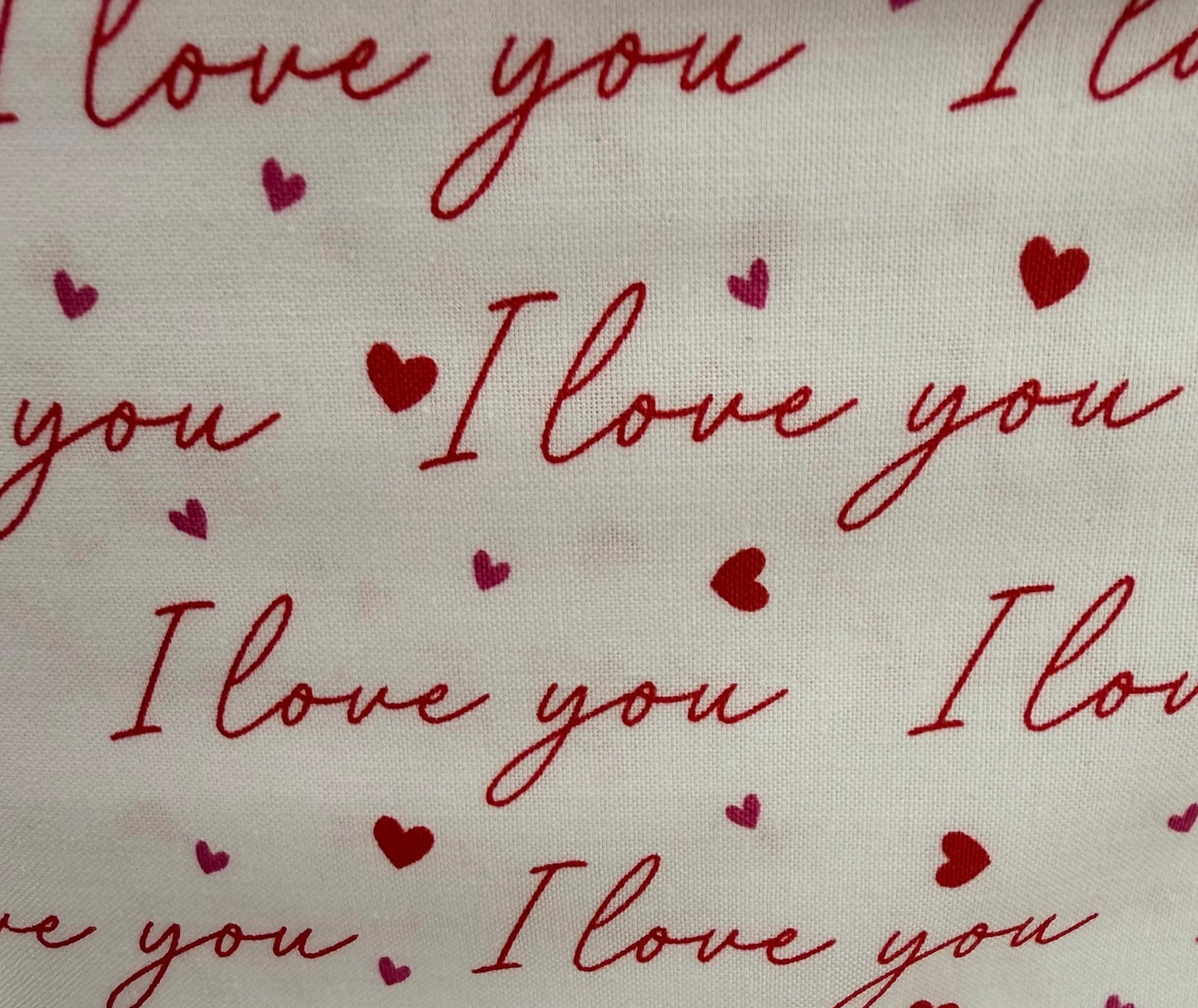 Sweet Heart Oven Mitt