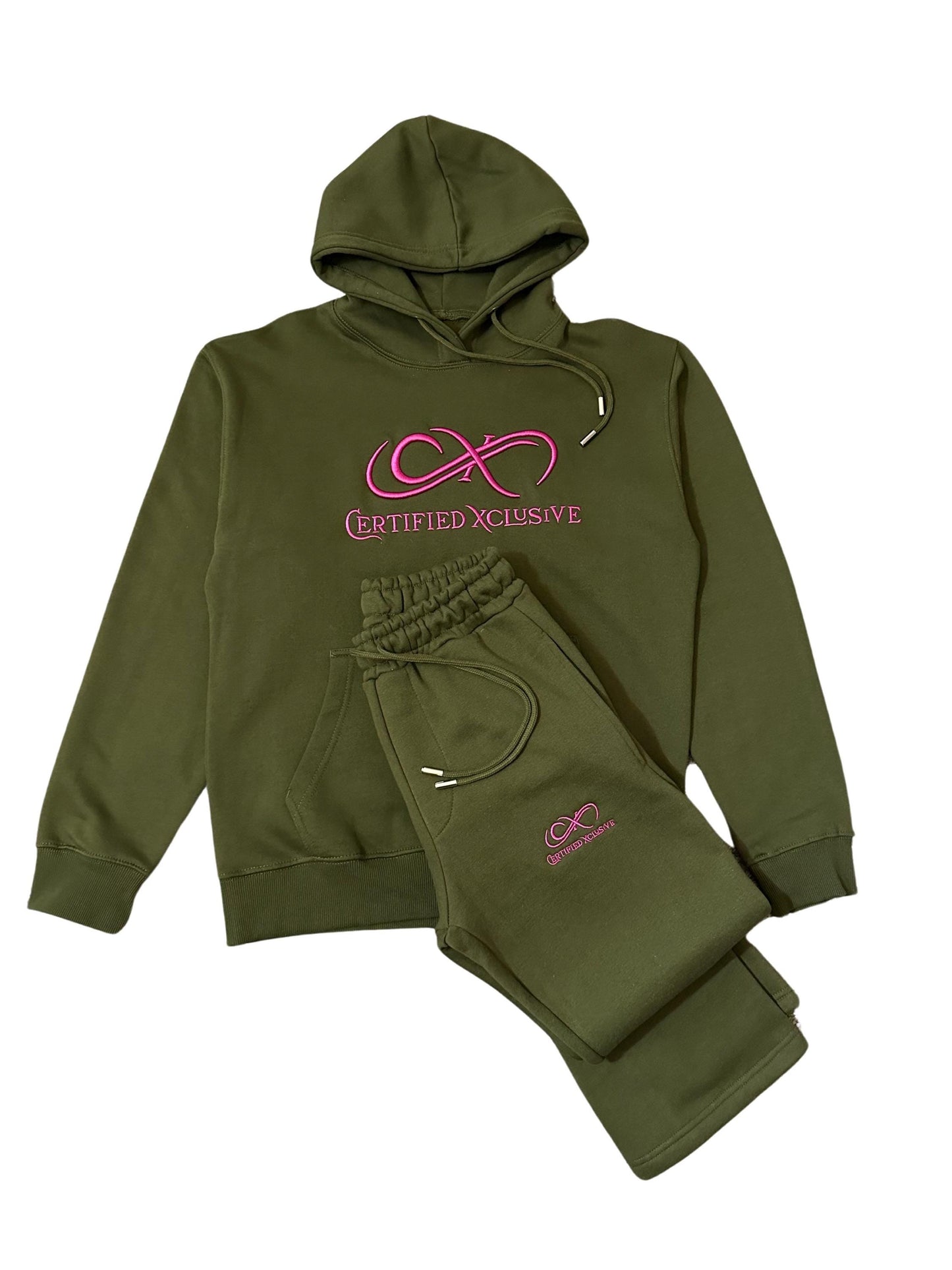 Stacked Fit Cozy Set - Unisex