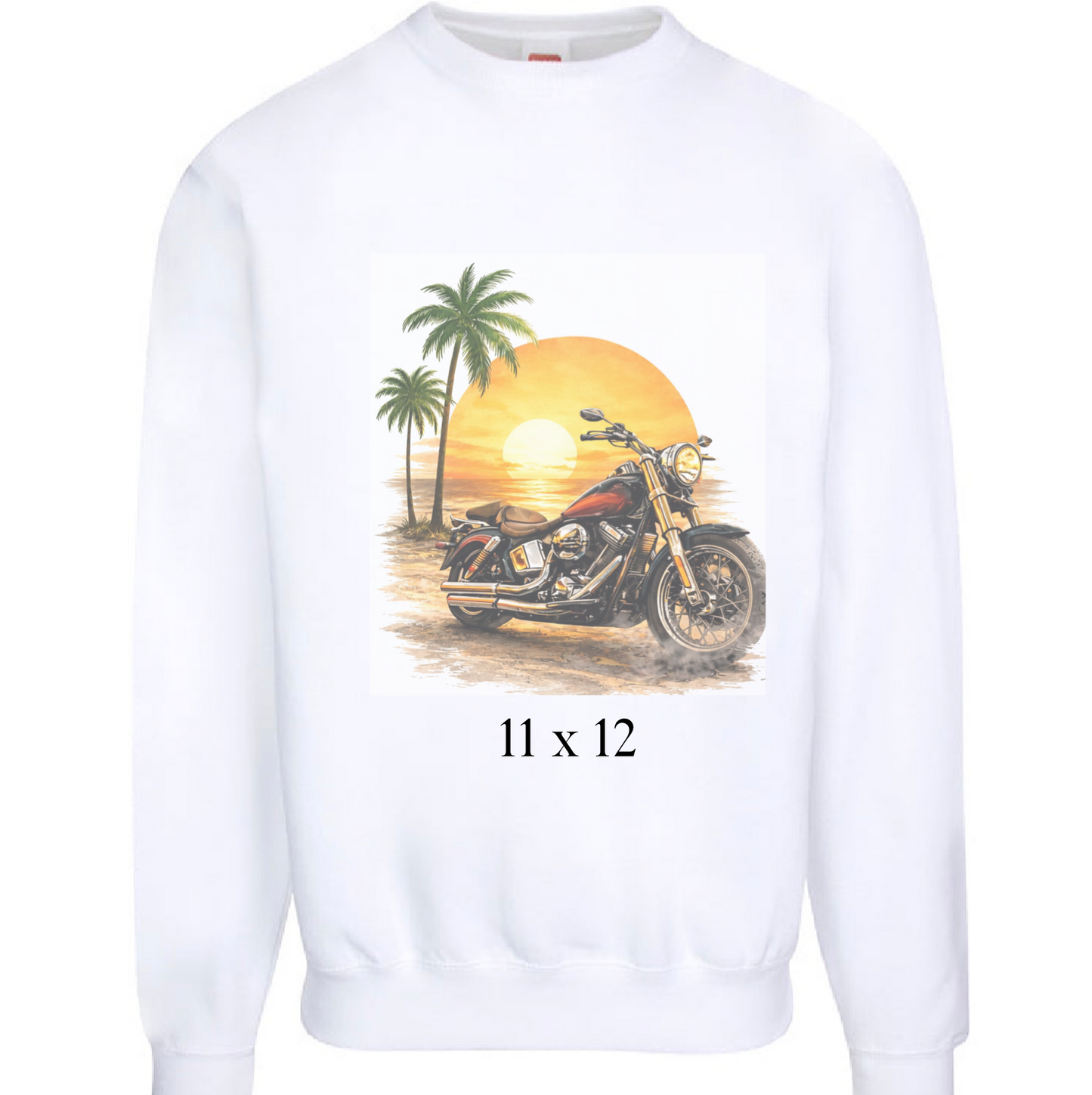 Custom Hoodie / Crewneck – Upload Your Design