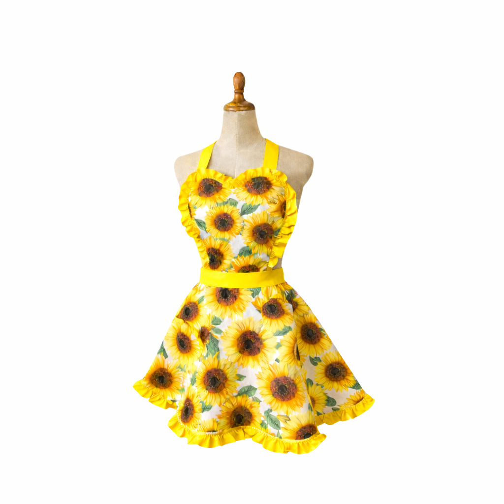 Sweetheart Apron