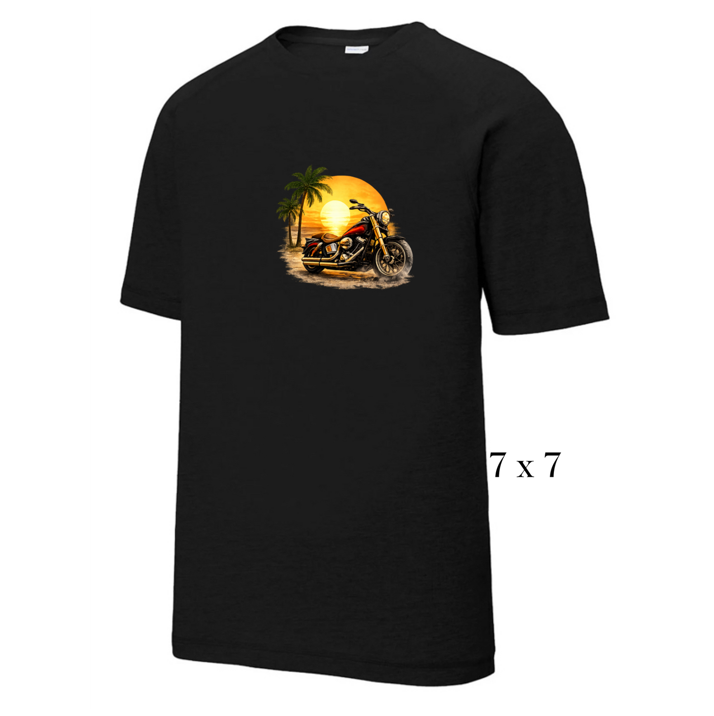 Custom Graphic T-Shirt – Upload Your Design