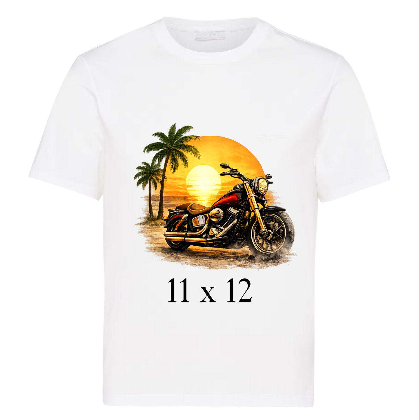 Custom Graphic T-Shirt – Upload Your Design