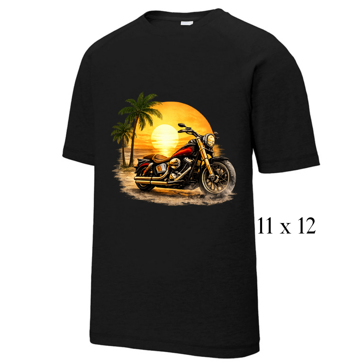 Custom Graphic T-Shirt – Upload Your Design