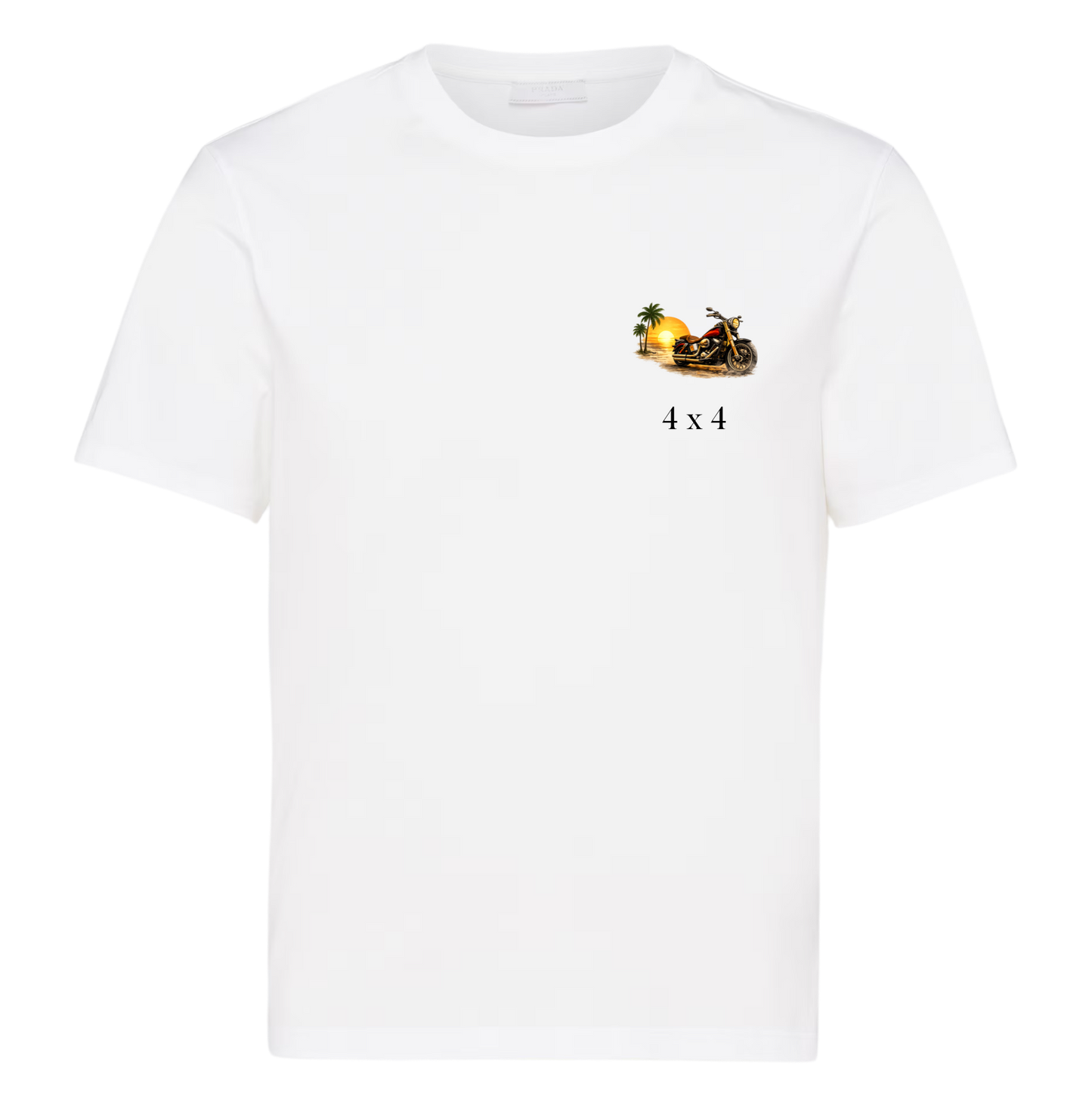 Custom Graphic T-Shirt – Upload Your Design