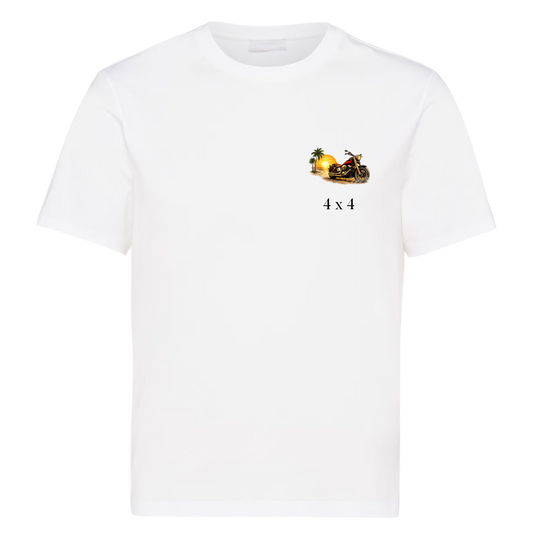 Custom Graphic T-Shirt – Upload Your Design