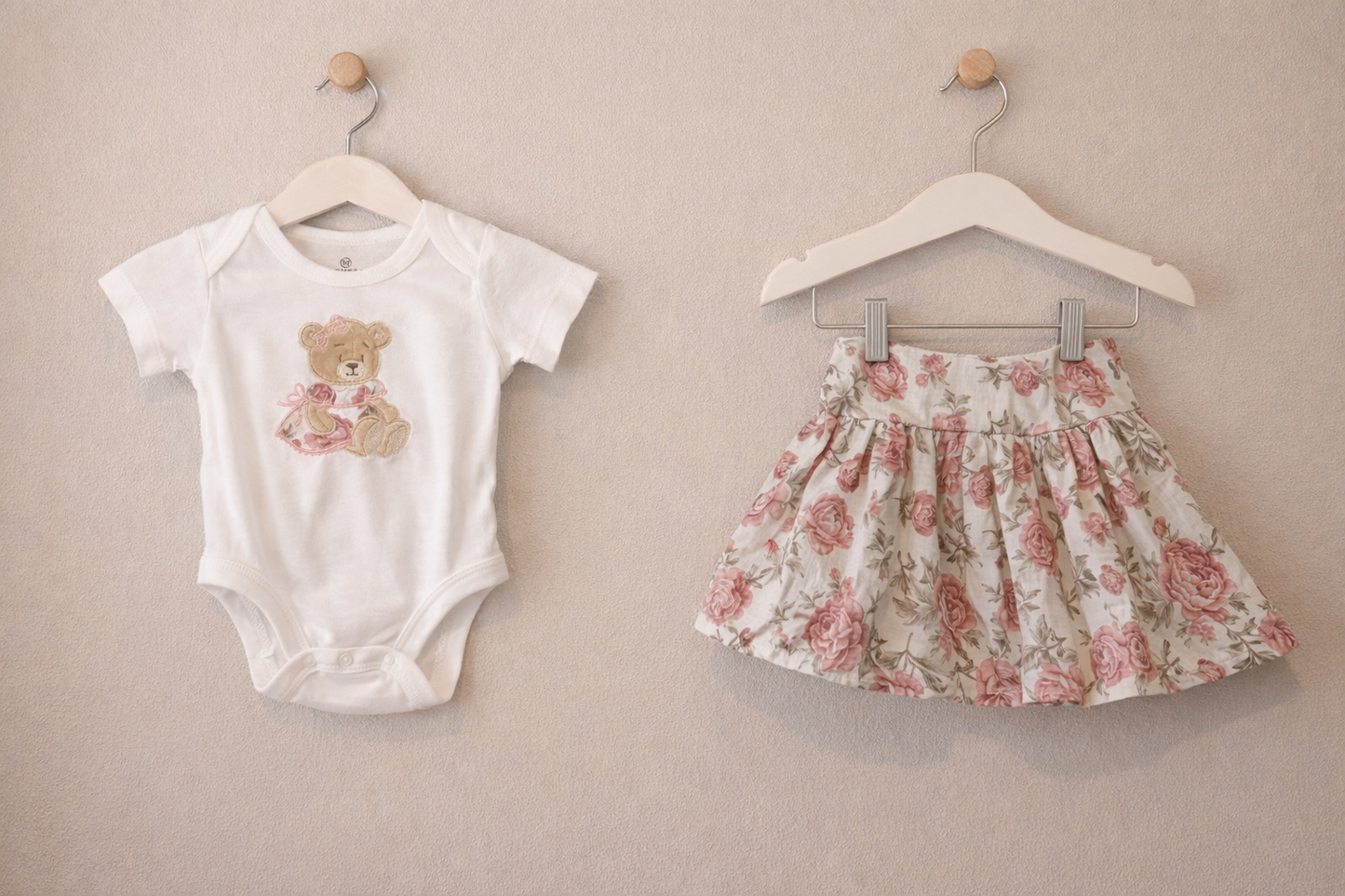 Heirloom keepsake Baby Set