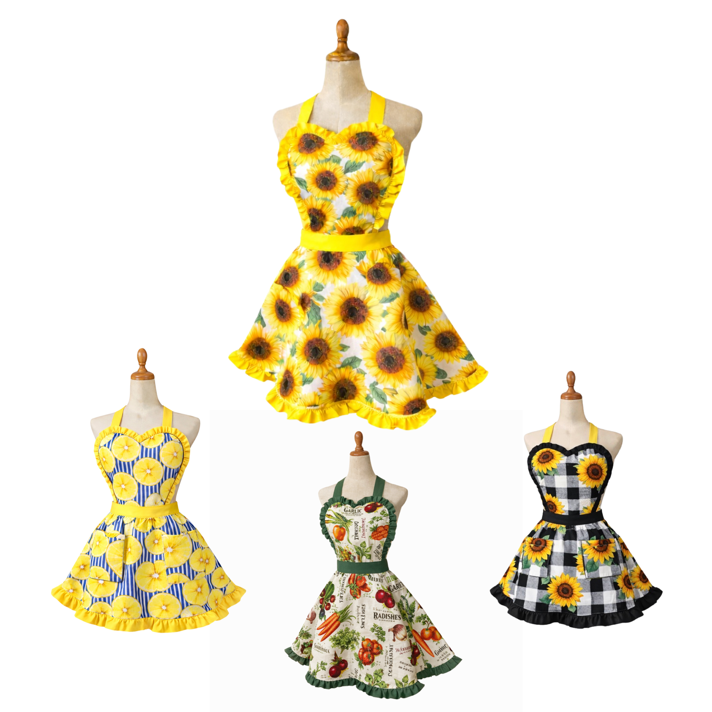 Sweetheart Apron