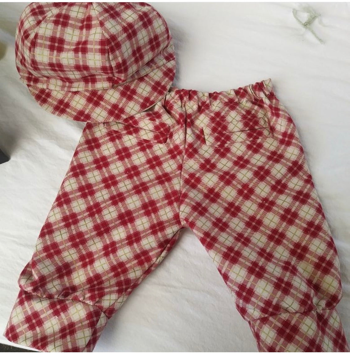 Signature Suspender Set