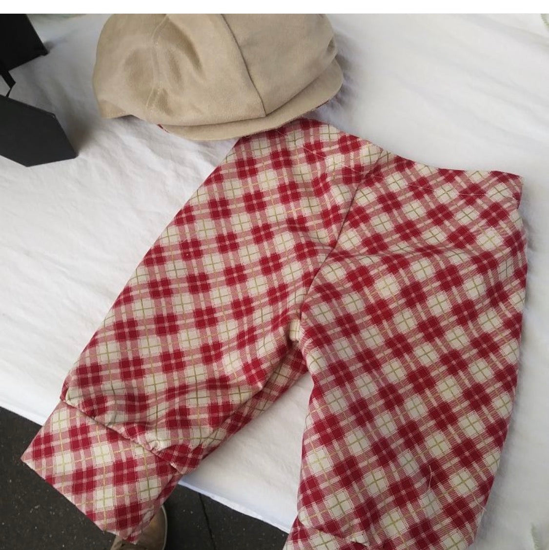 Signature Suspender Set