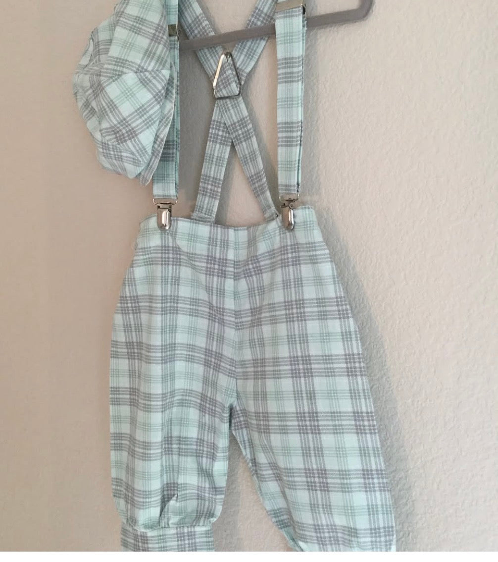 Signature Suspender Set