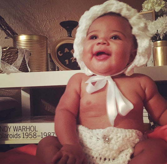 The Ivory Bloom Signature Set