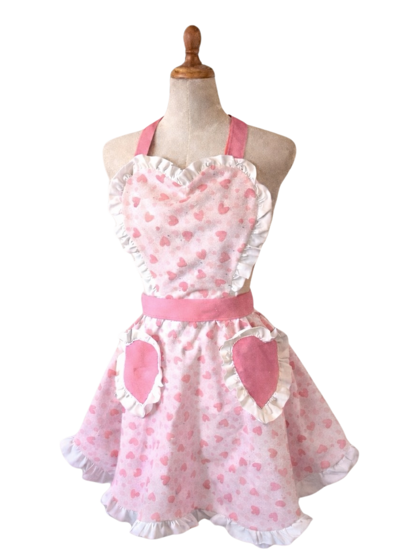 Sweetheart Apron