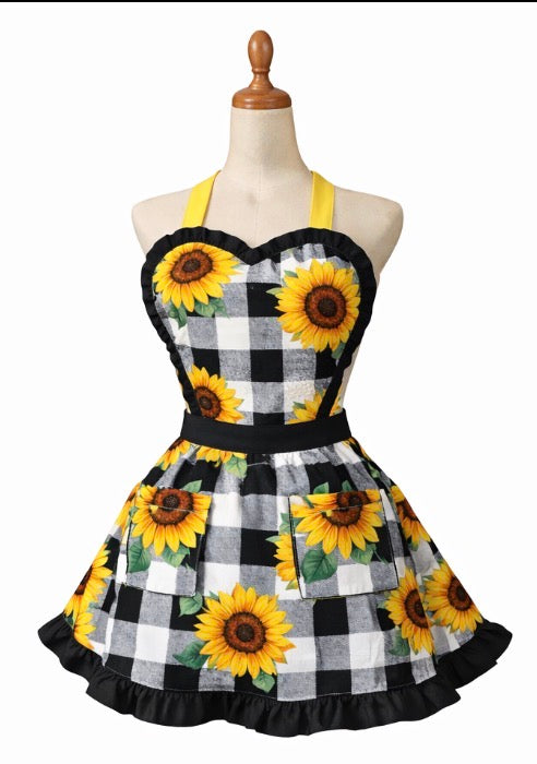 Sweetheart Apron