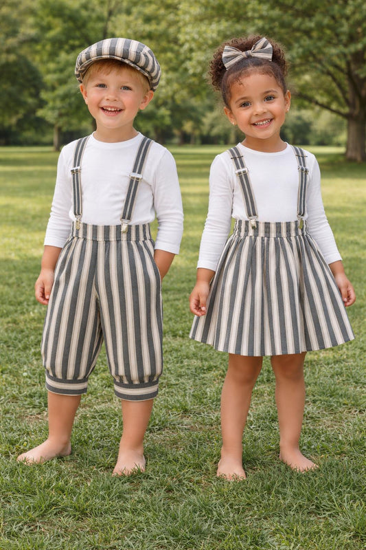 Signature Suspender Set